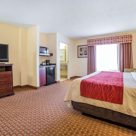 Comfort Inn & Suites Rock Springs-Green River Екстериор снимка