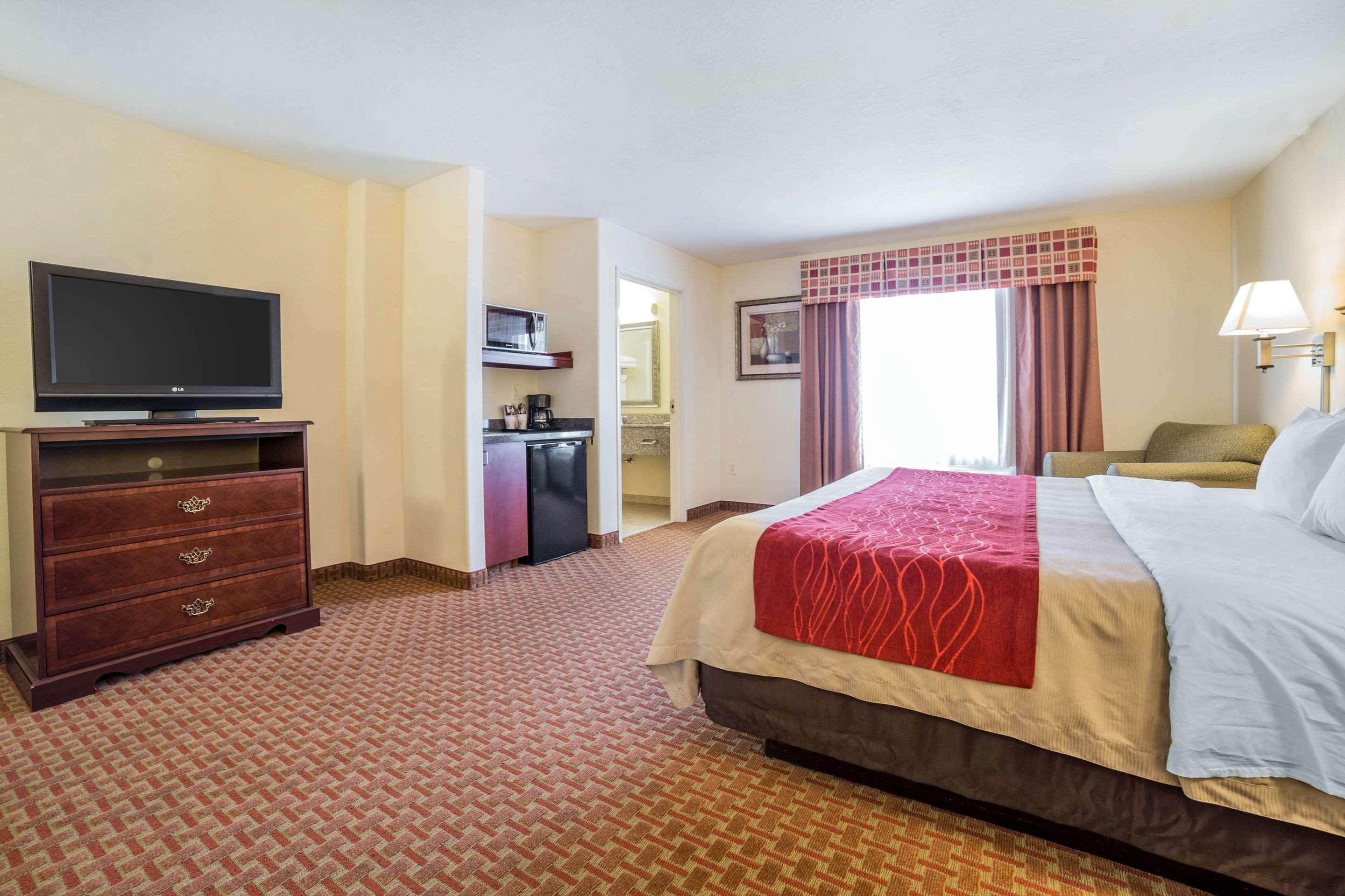 Comfort Inn & Suites Rock Springs-Green River Екстериор снимка