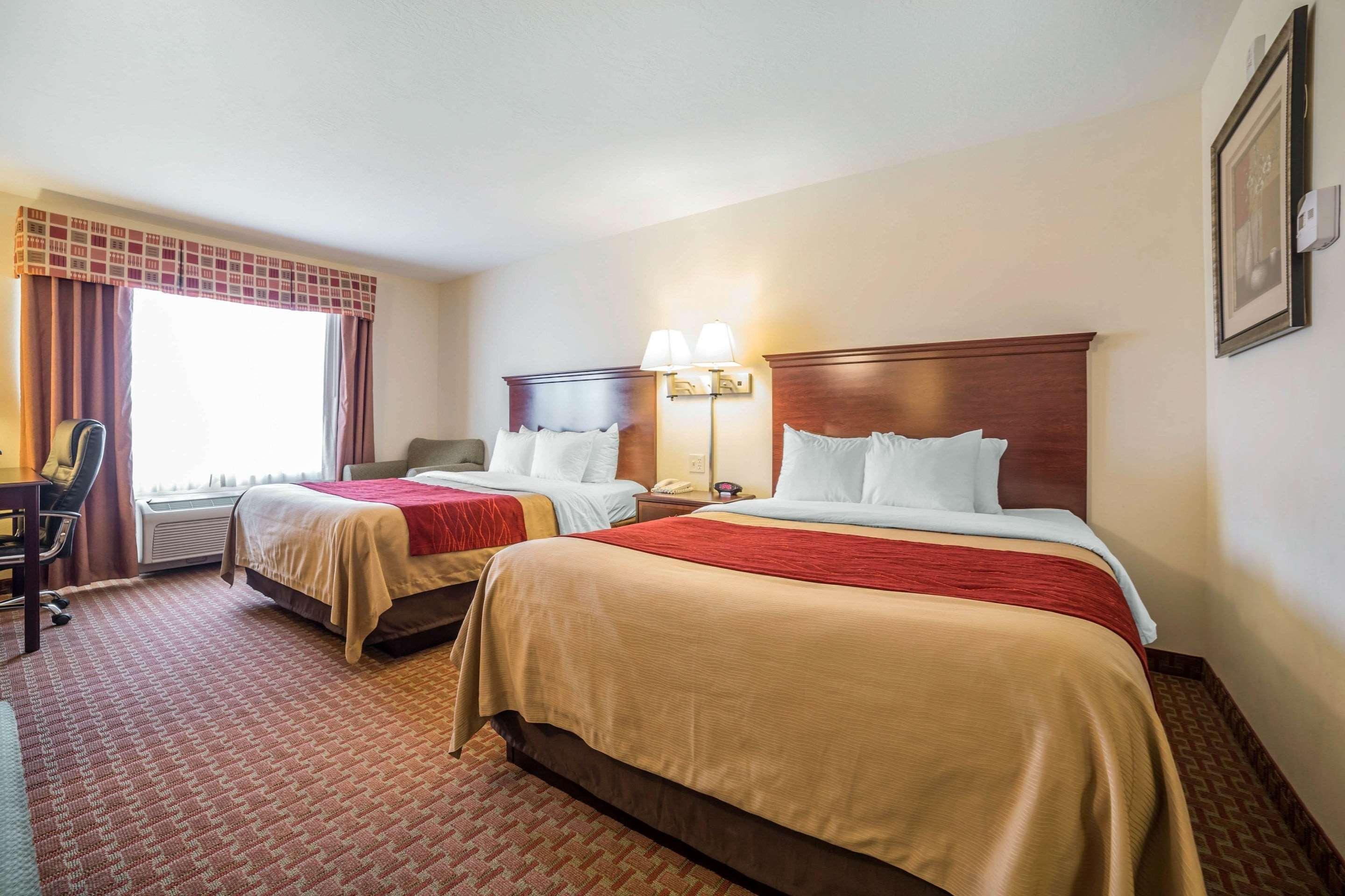 Comfort Inn & Suites Rock Springs-Green River Екстериор снимка
