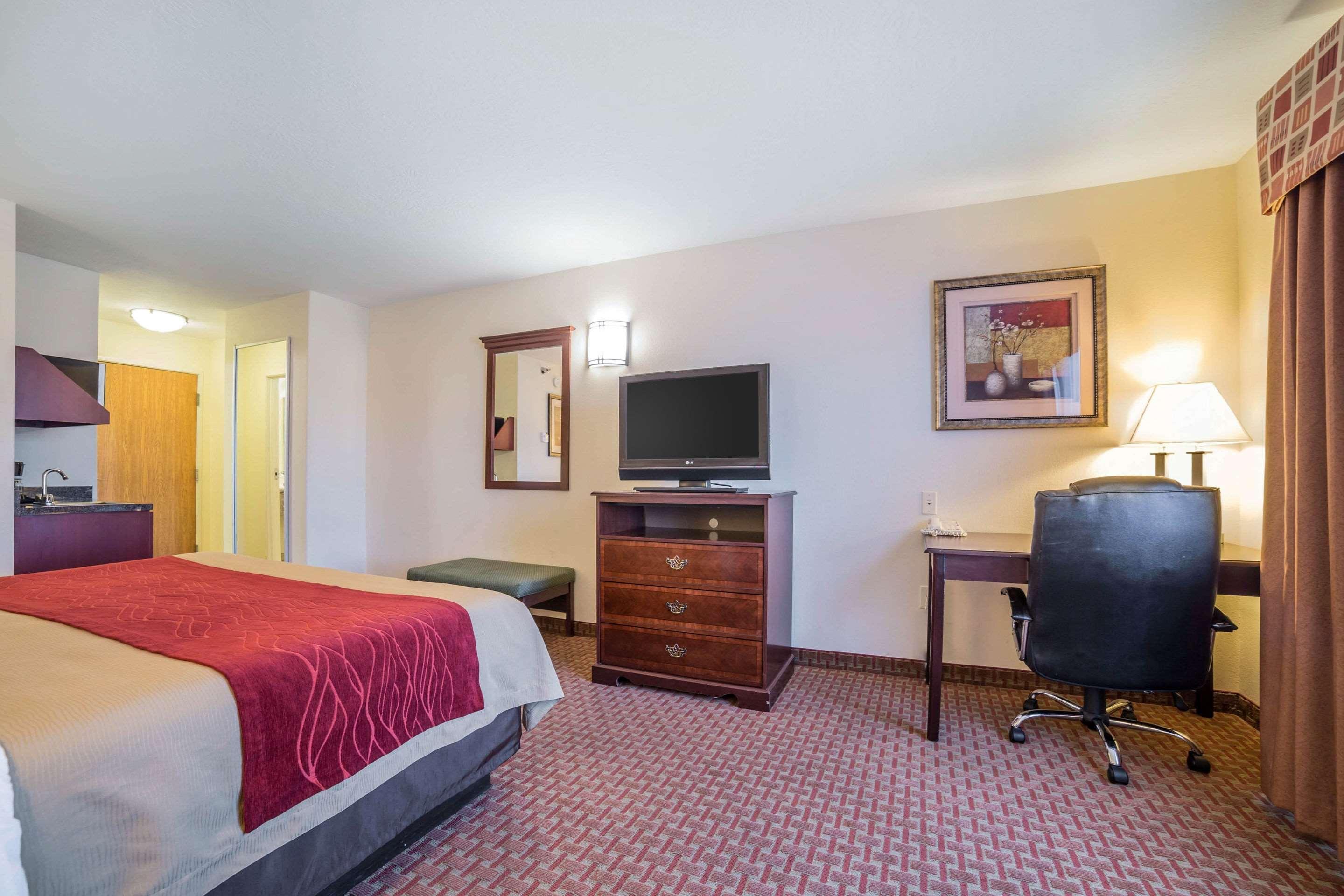 Comfort Inn & Suites Rock Springs-Green River Екстериор снимка
