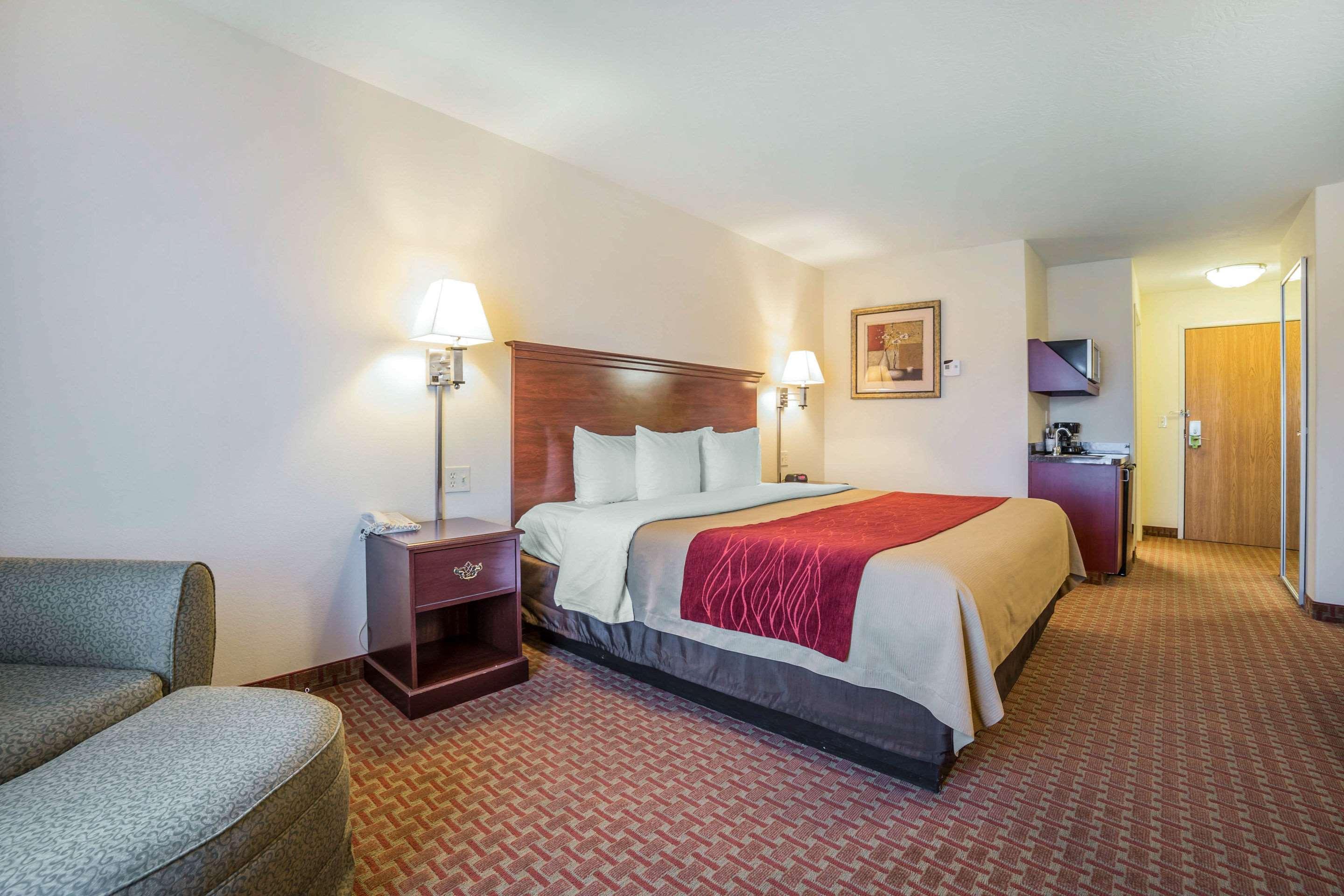 Comfort Inn & Suites Rock Springs-Green River Екстериор снимка