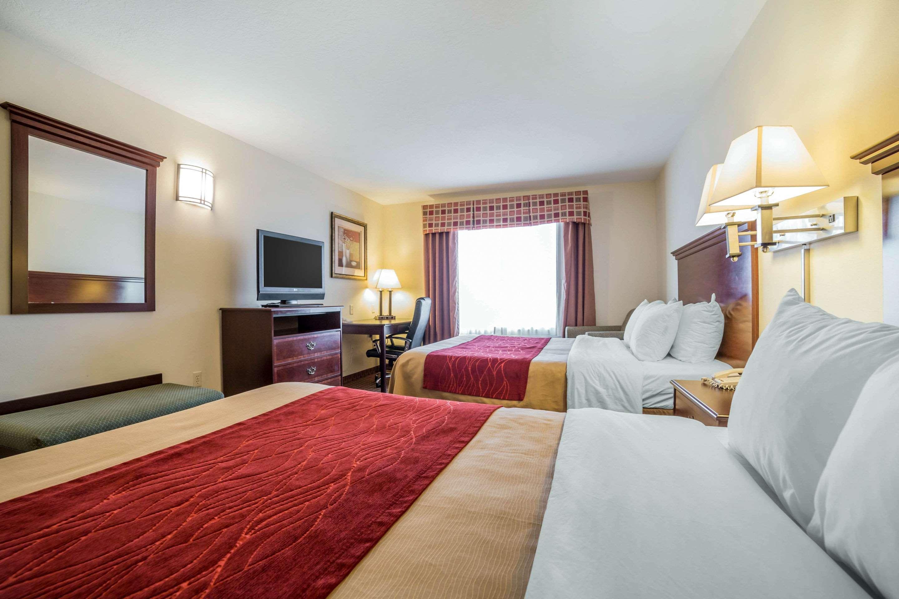 Comfort Inn & Suites Rock Springs-Green River Екстериор снимка