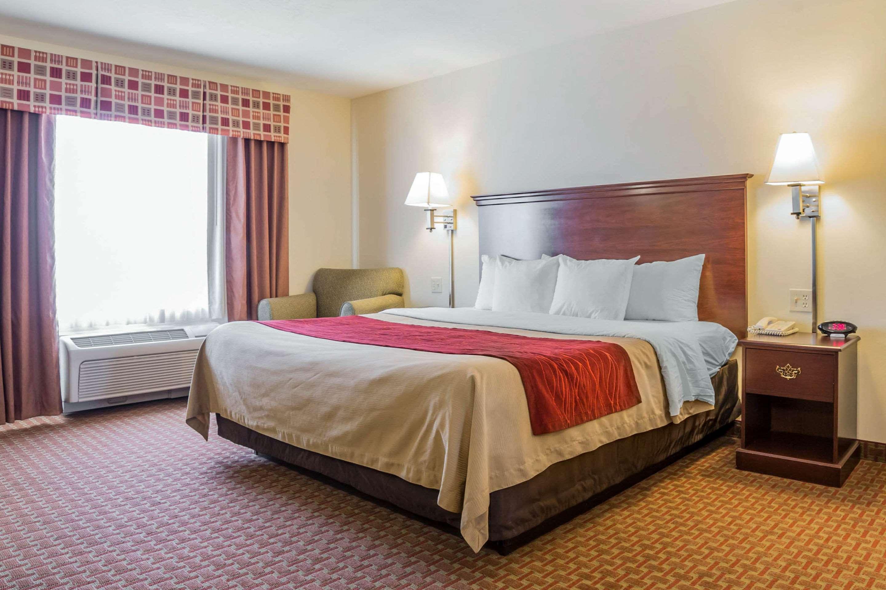 Comfort Inn & Suites Rock Springs-Green River Екстериор снимка