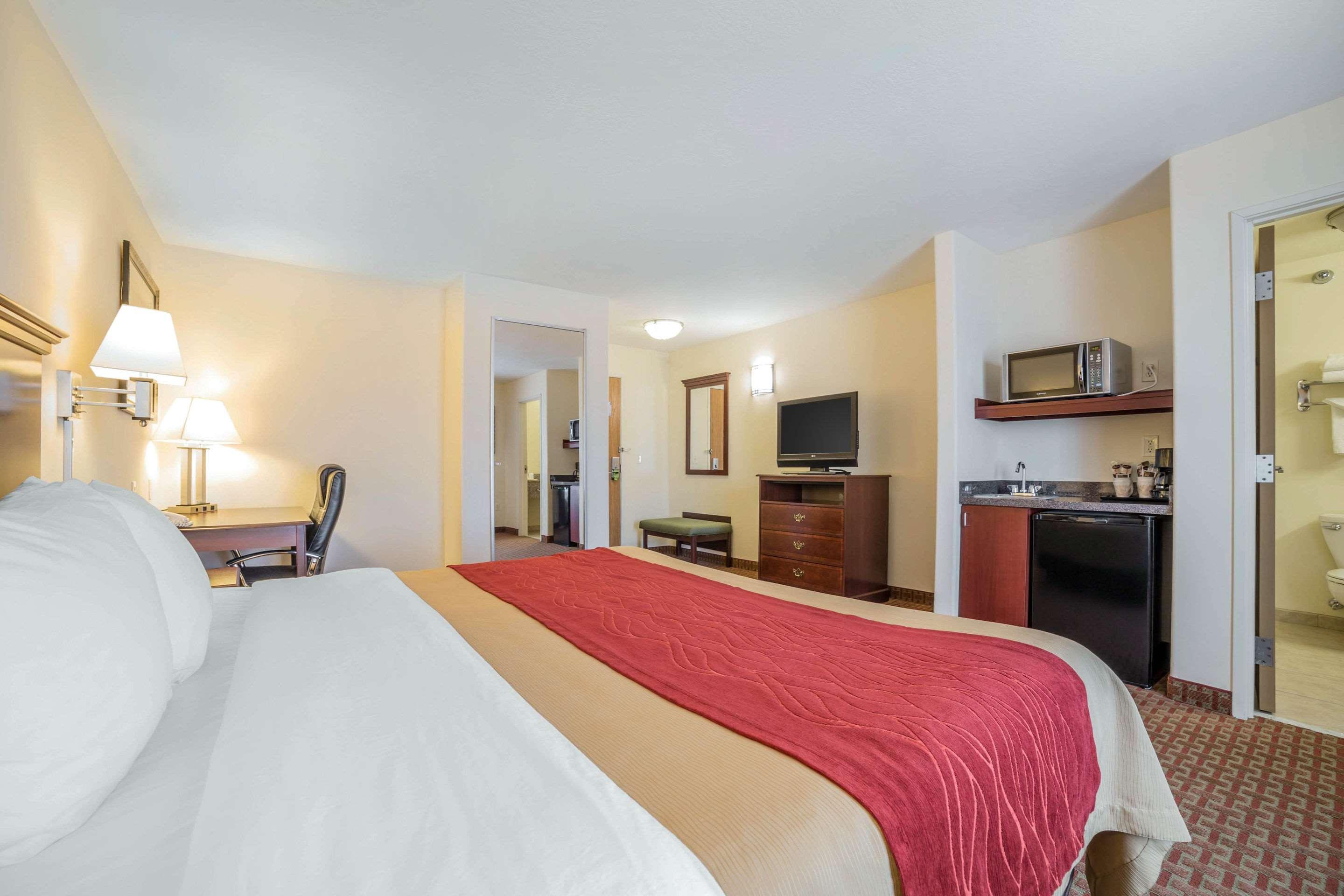 Comfort Inn & Suites Rock Springs-Green River Екстериор снимка