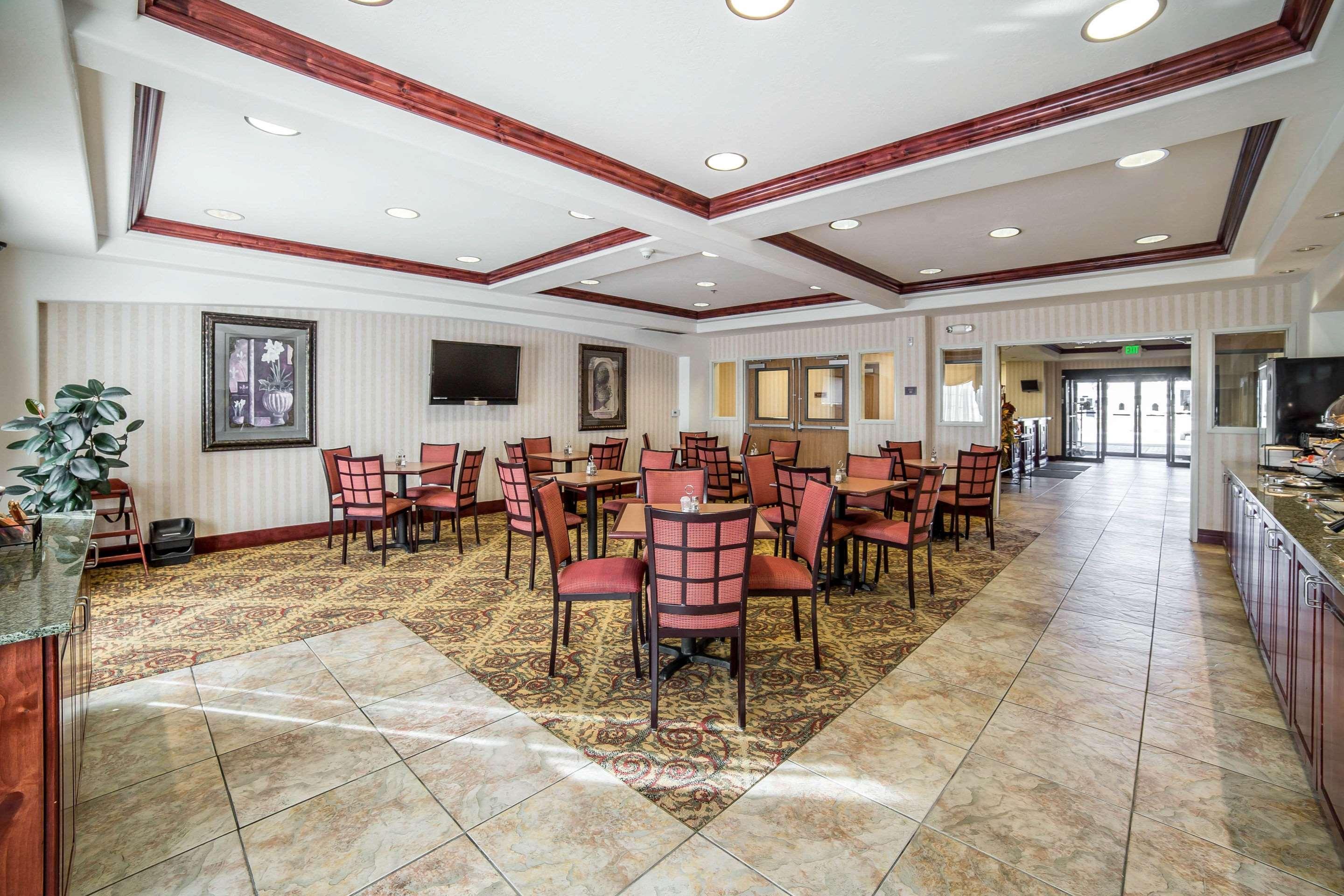 Comfort Inn & Suites Rock Springs-Green River Екстериор снимка