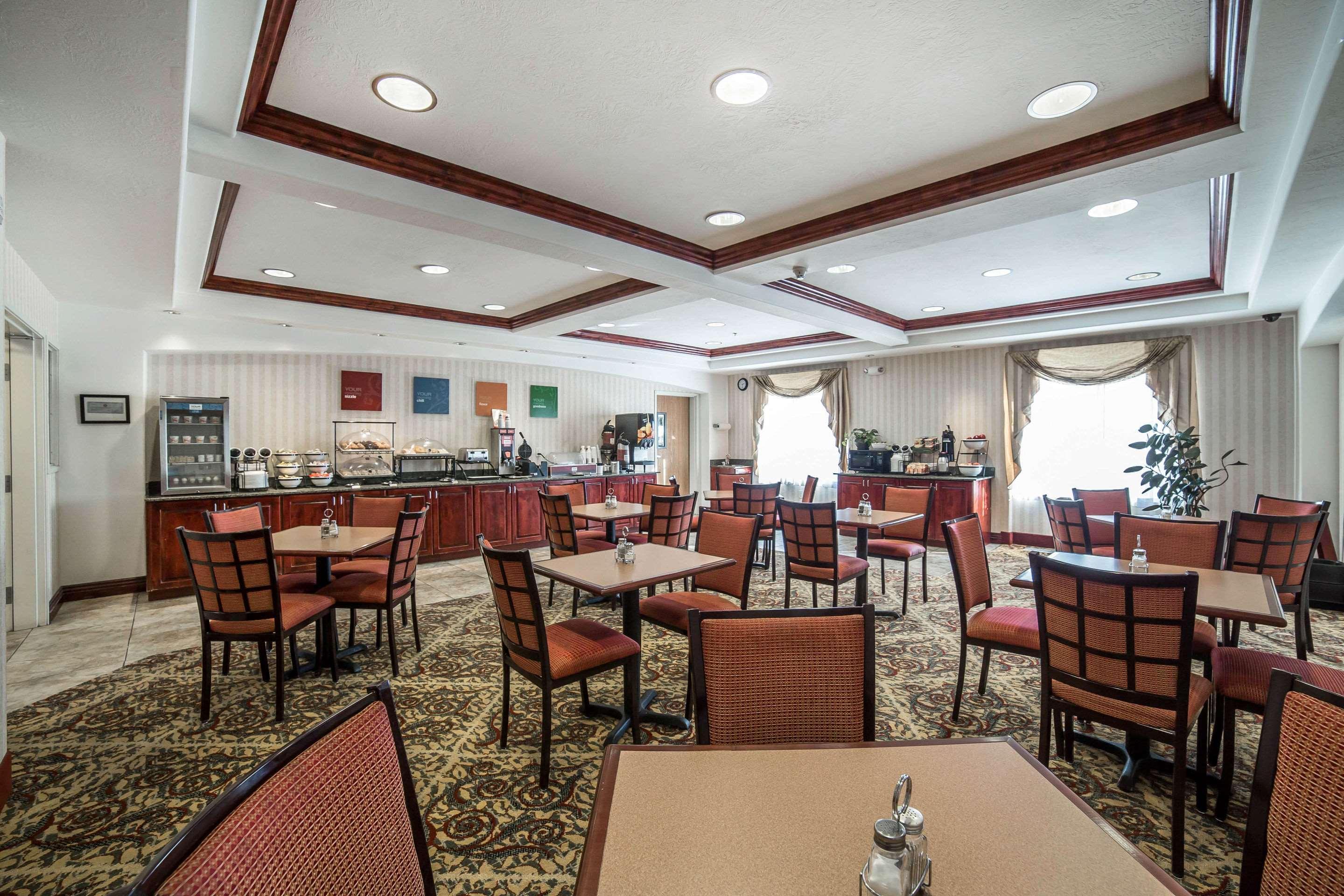 Comfort Inn & Suites Rock Springs-Green River Екстериор снимка