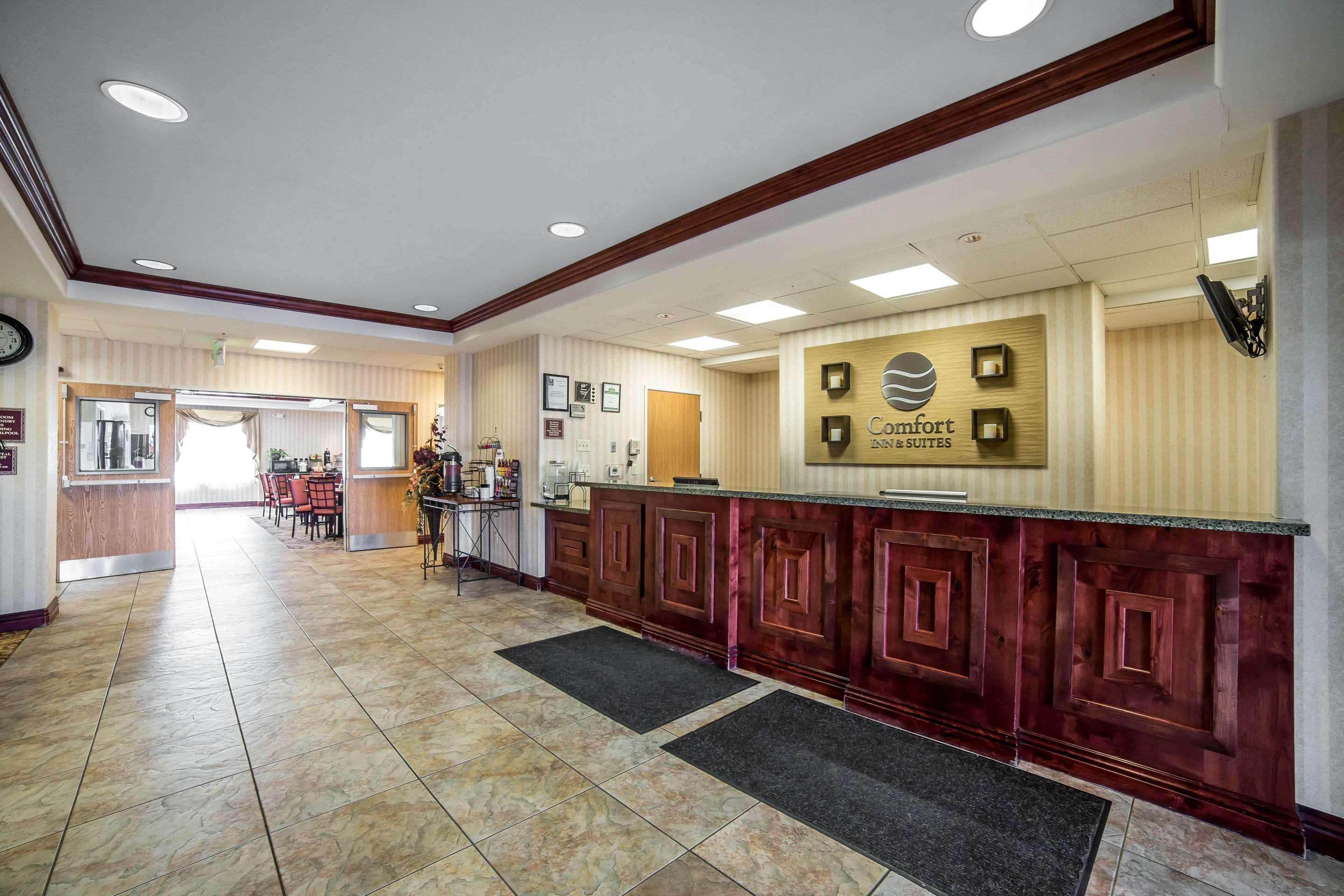 Comfort Inn & Suites Rock Springs-Green River Екстериор снимка