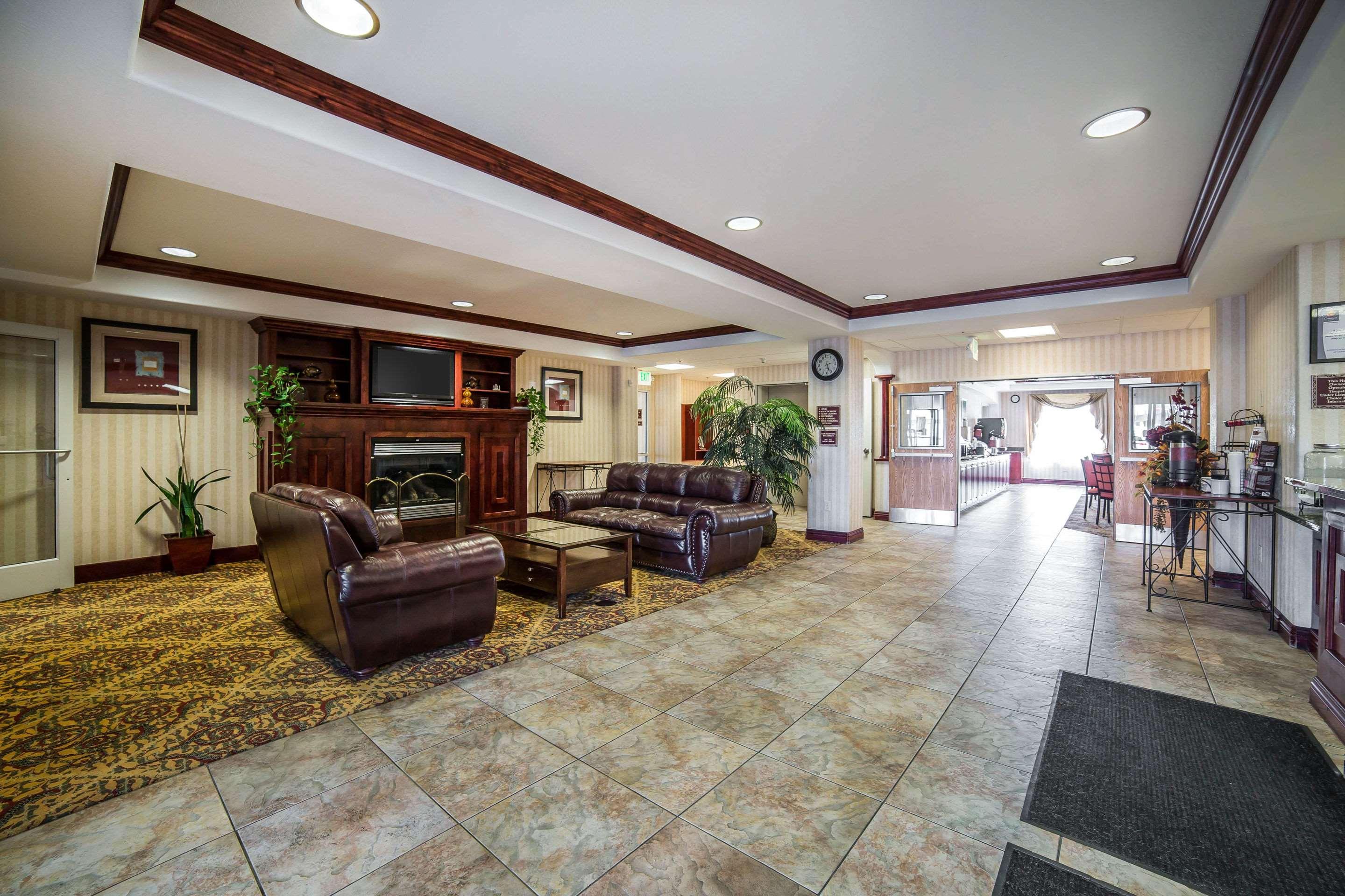 Comfort Inn & Suites Rock Springs-Green River Екстериор снимка