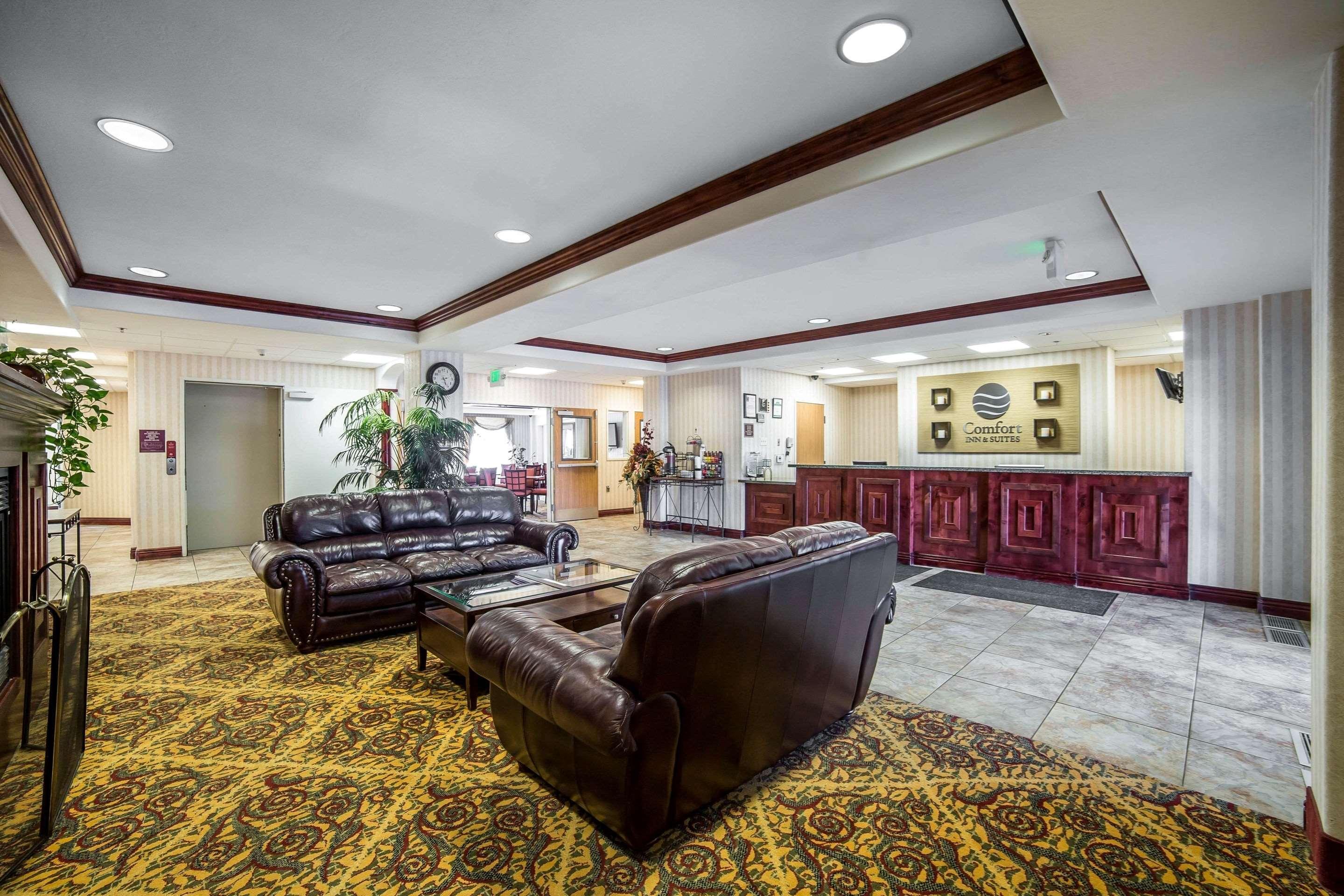 Comfort Inn & Suites Rock Springs-Green River Екстериор снимка