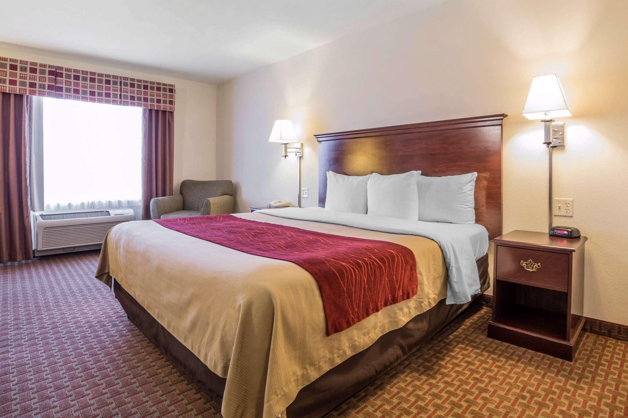 Comfort Inn & Suites Rock Springs-Green River Екстериор снимка