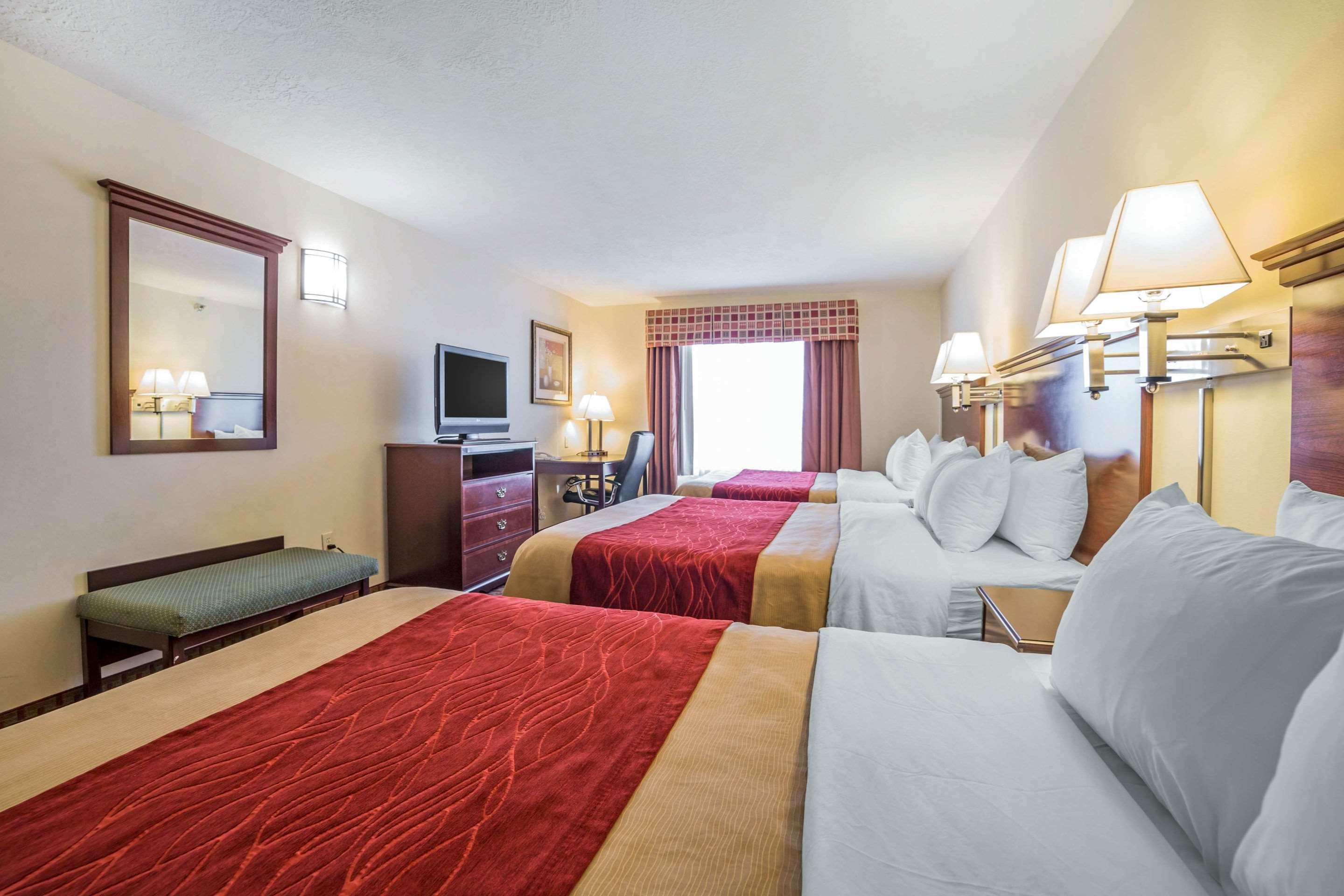 Comfort Inn & Suites Rock Springs-Green River Екстериор снимка