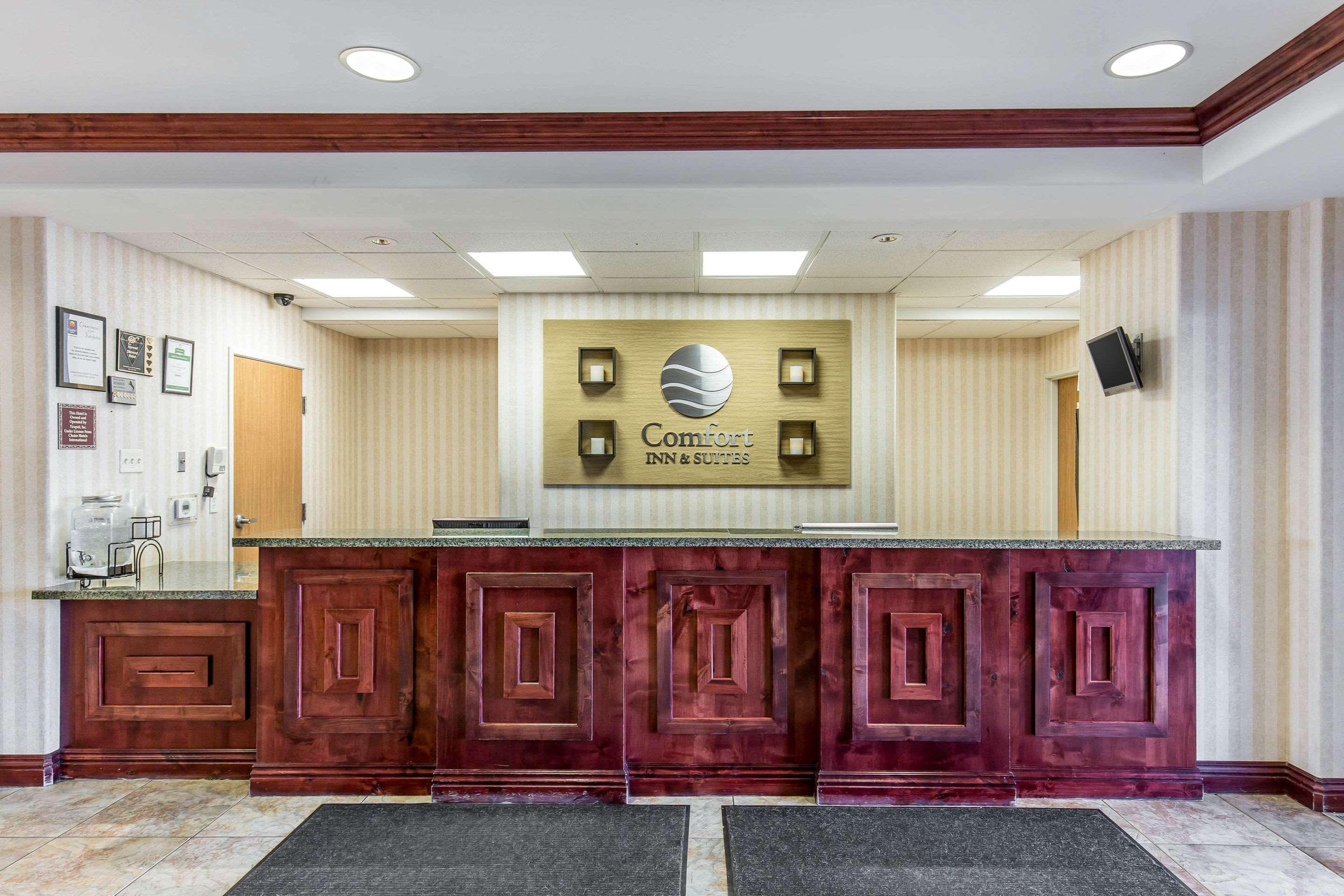 Comfort Inn & Suites Rock Springs-Green River Екстериор снимка