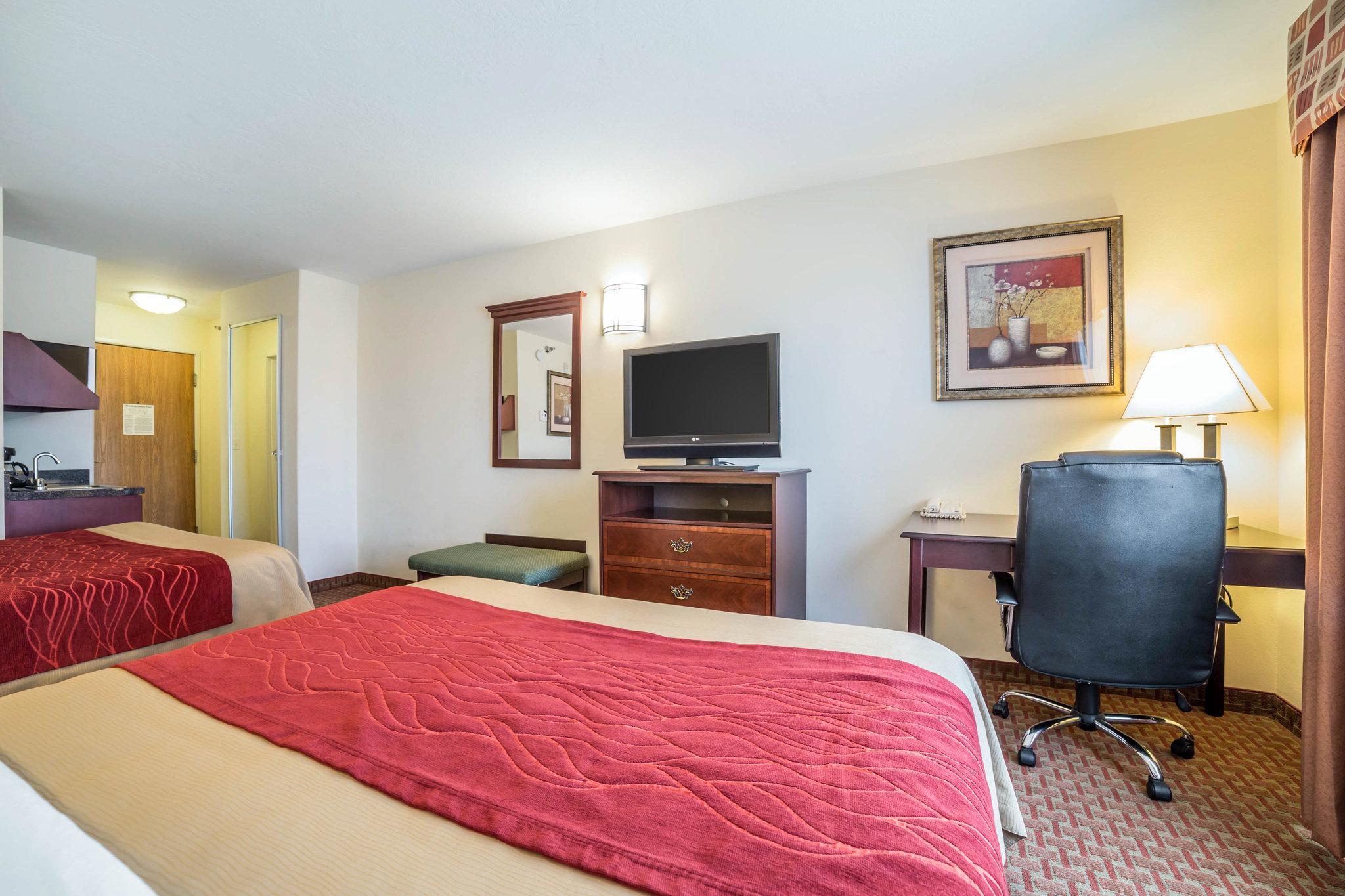 Comfort Inn & Suites Rock Springs-Green River Екстериор снимка
