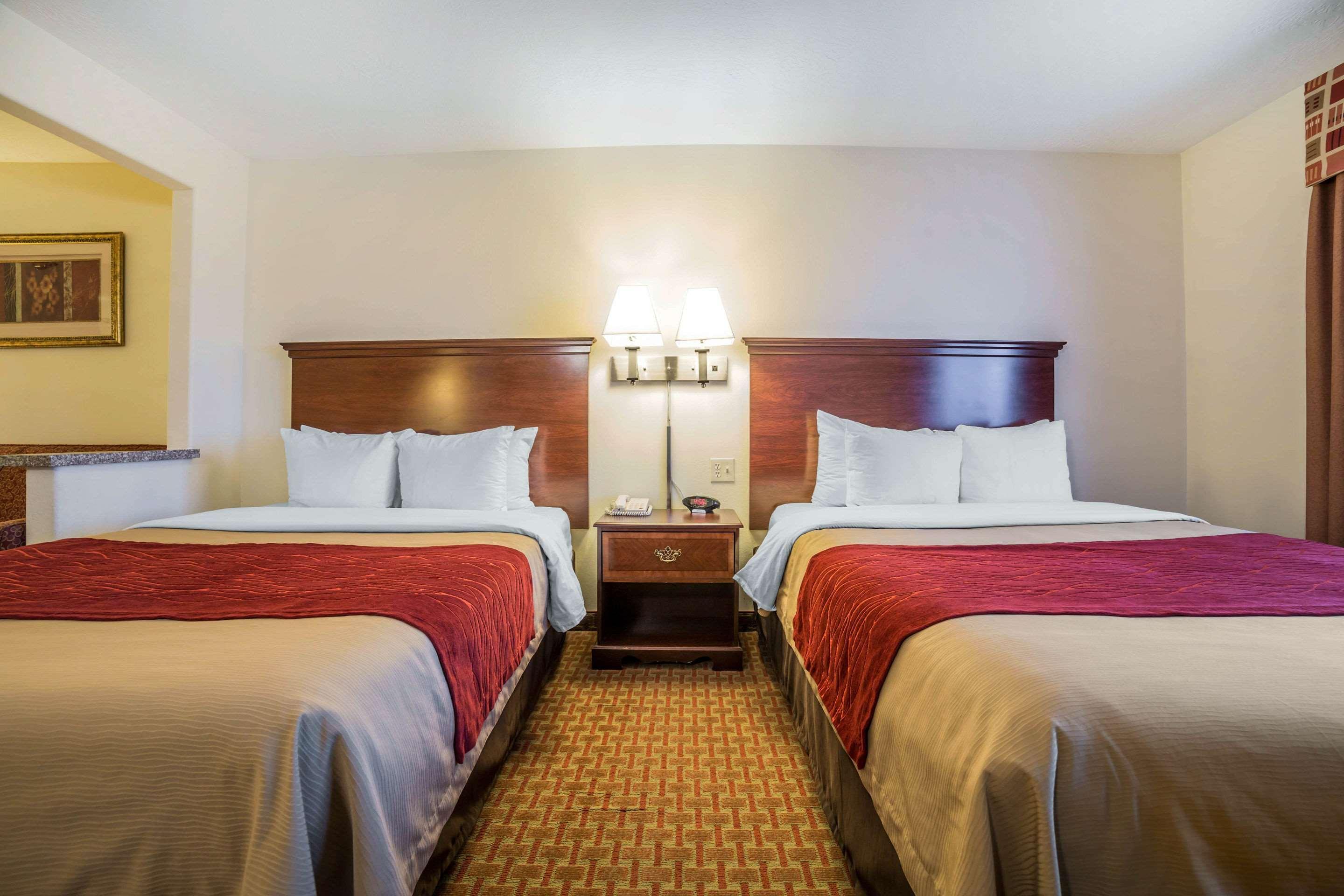 Comfort Inn & Suites Rock Springs-Green River Екстериор снимка