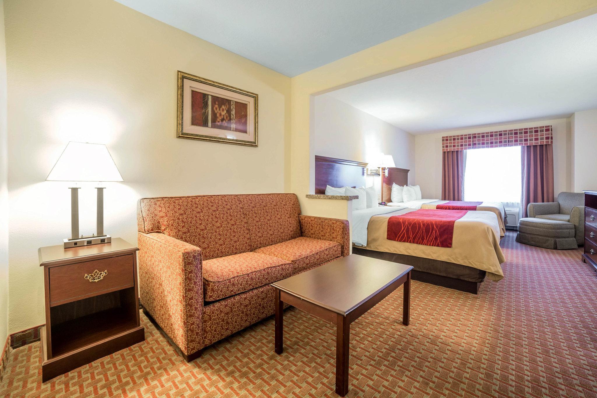 Comfort Inn & Suites Rock Springs-Green River Екстериор снимка