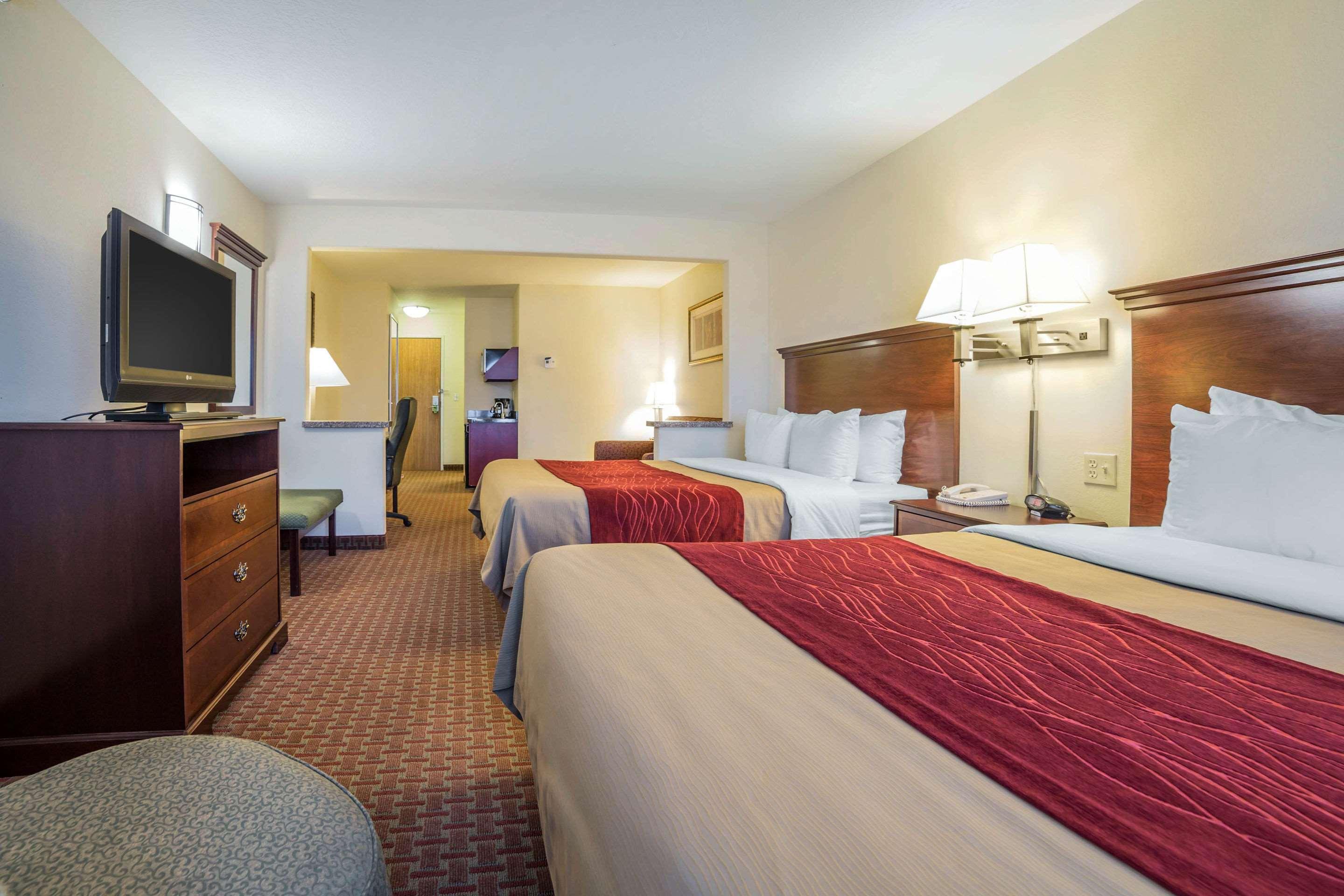 Comfort Inn & Suites Rock Springs-Green River Екстериор снимка